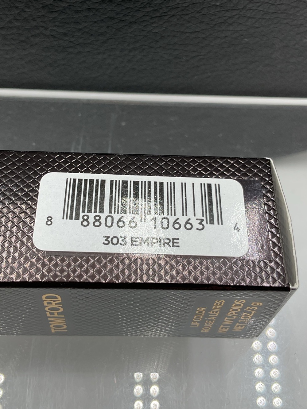 Tom Ford Lip Color in 303 Empire - BNIB, Discontinued & Rare - Picture 16 of 16
